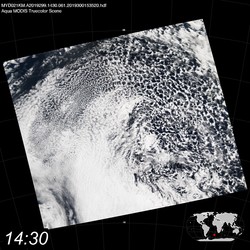 Level 1B Image at: 1430 UTC