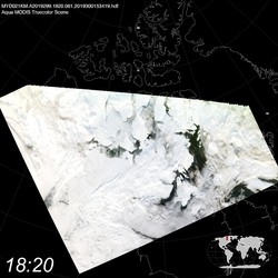 Level 1B Image at: 1820 UTC