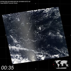 Level 1B Image at: 0035 UTC