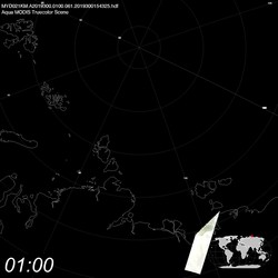 Level 1B Image at: 0100 UTC