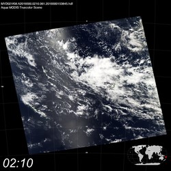 Level 1B Image at: 0210 UTC