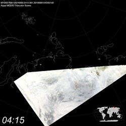 Level 1B Image at: 0415 UTC