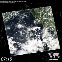 Level 1B Image at: 0715 UTC