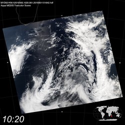 Level 1B Image at: 1020 UTC