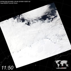 Level 1B Image at: 1150 UTC