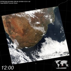 Level 1B Image at: 1200 UTC