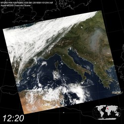 Level 1B Image at: 1220 UTC