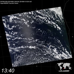 Level 1B Image at: 1340 UTC