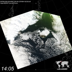 Level 1B Image at: 1405 UTC