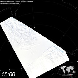 Level 1B Image at: 1500 UTC