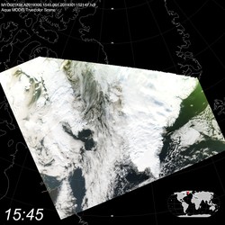 Level 1B Image at: 1545 UTC