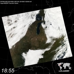 Level 1B Image at: 1855 UTC