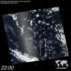 Level 1B Image at: 2200 UTC