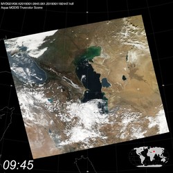 Level 1B Image at: 0945 UTC