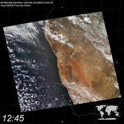 Level 1B Image at: 1245 UTC