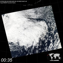 Level 1B Image at: 0035 UTC