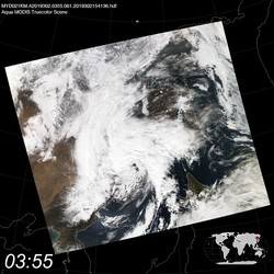 Level 1B Image at: 0355 UTC