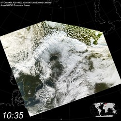 Level 1B Image at: 1035 UTC