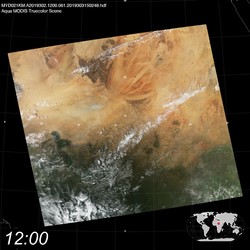 Level 1B Image at: 1200 UTC