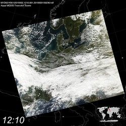 Level 1B Image at: 1210 UTC