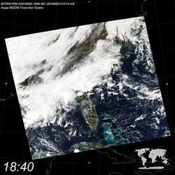 Level 1B Image at: 1840 UTC