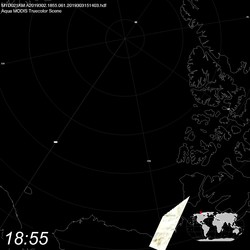 Level 1B Image at: 1855 UTC