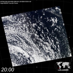 Level 1B Image at: 2000 UTC