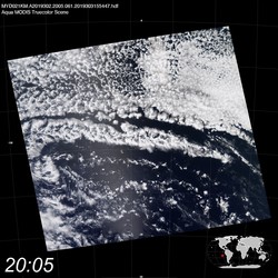 Level 1B Image at: 2005 UTC