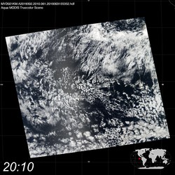 Level 1B Image at: 2010 UTC