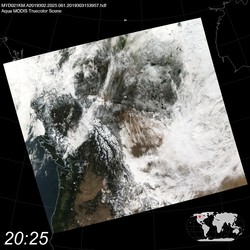 Level 1B Image at: 2025 UTC