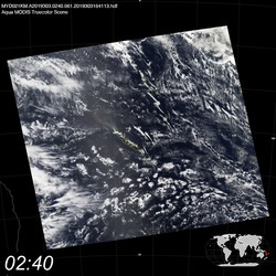 Level 1B Image at: 0240 UTC