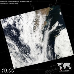 Level 1B Image at: 1900 UTC