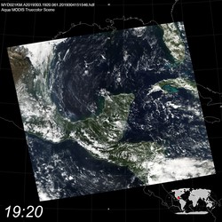 Level 1B Image at: 1920 UTC