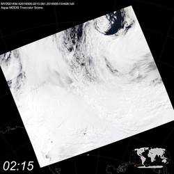 Level 1B Image at: 0215 UTC