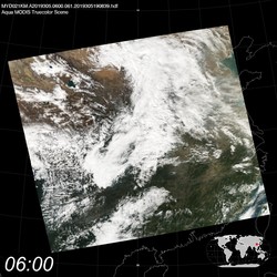 Level 1B Image at: 0600 UTC