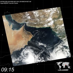 Level 1B Image at: 0915 UTC