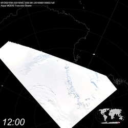 Level 1B Image at: 1200 UTC