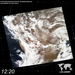 Level 1B Image at: 1220 UTC