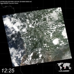 Level 1B Image at: 1225 UTC