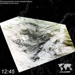 Level 1B Image at: 1245 UTC