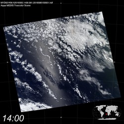 Level 1B Image at: 1400 UTC