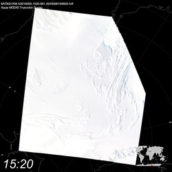 Level 1B Image at: 1520 UTC