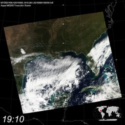 Level 1B Image at: 1910 UTC