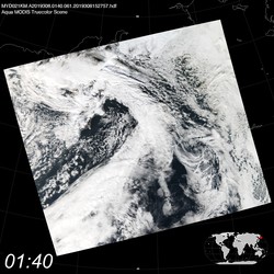 Level 1B Image at: 0140 UTC