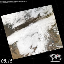 Level 1B Image at: 0815 UTC