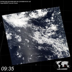 Level 1B Image at: 0935 UTC