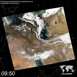 Level 1B Image at: 0950 UTC