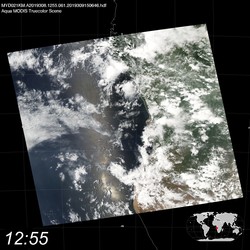 Level 1B Image at: 1255 UTC