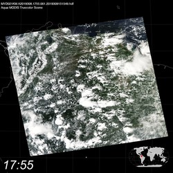 Level 1B Image at: 1755 UTC