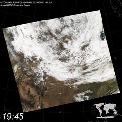 Level 1B Image at: 1945 UTC